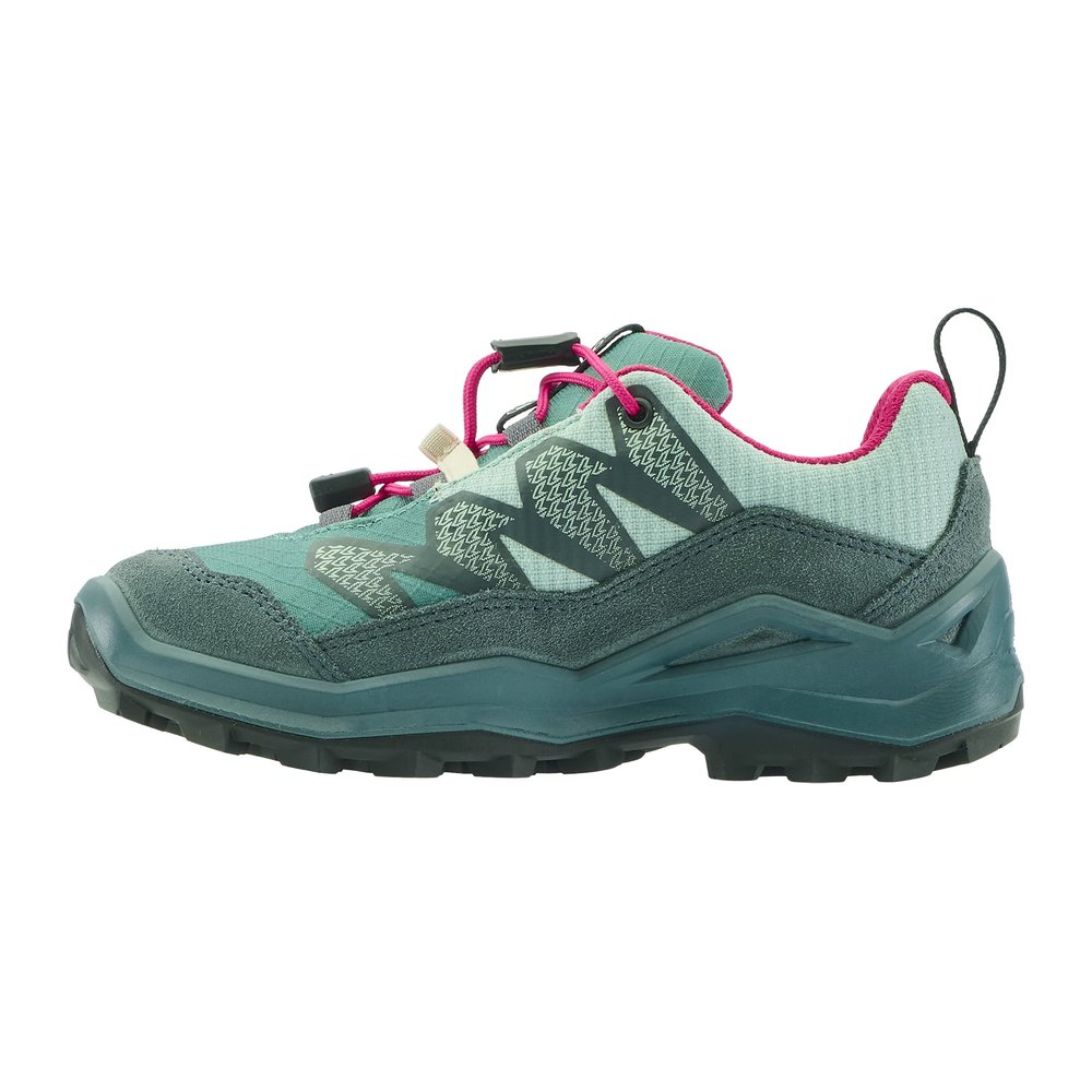 LOWA Maddox Pro GTX Lo Junior - Kinder-Wanderhalbschuh wasserdicht, atmungsaktiv