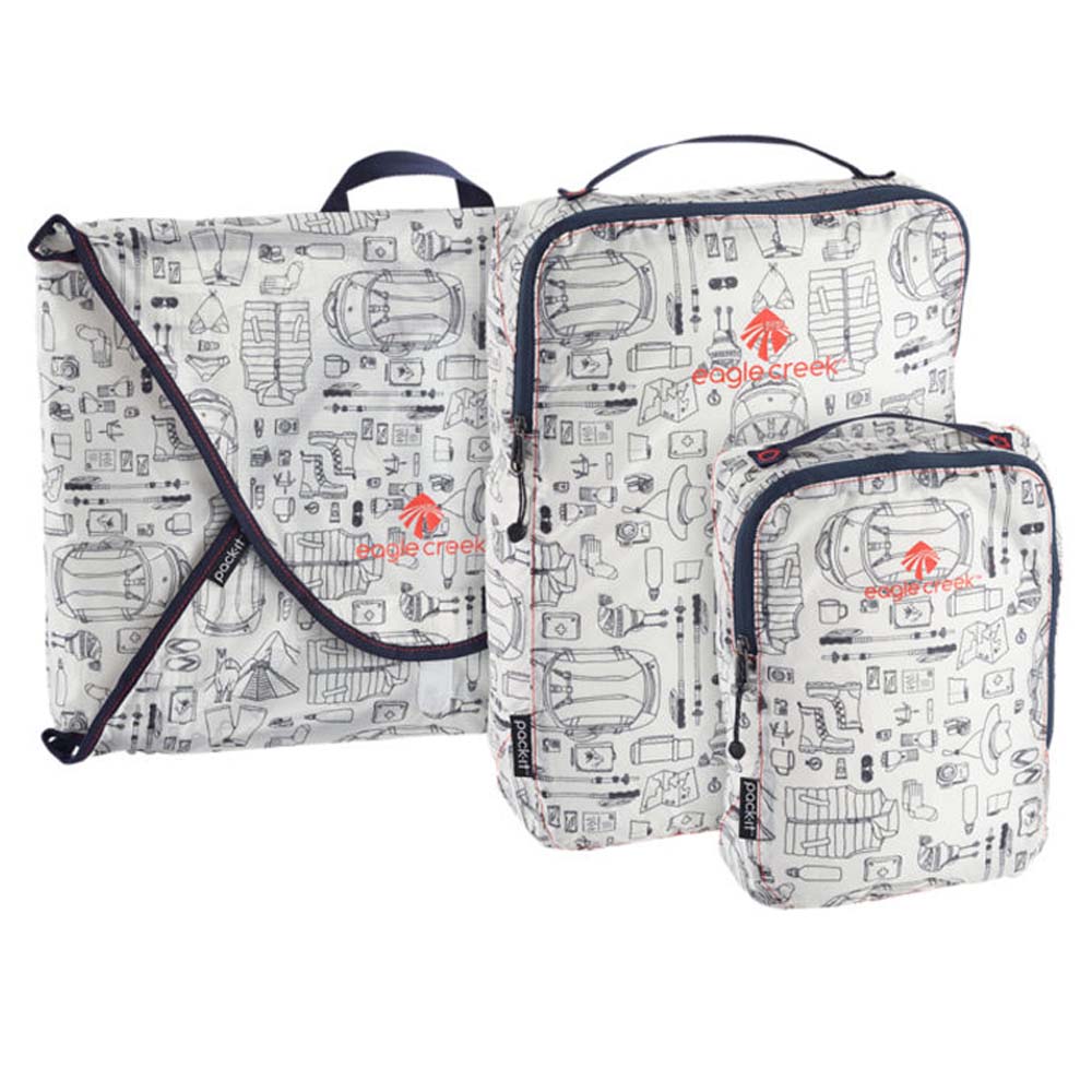 EAGLE CREEK Pack-It-Specter Starter Set - Gepäckorganizer