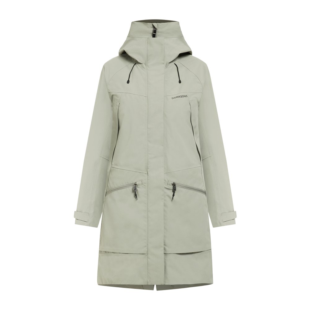 DIDRIKSONS Ilma Parka 8 Women – Hardshellmantel