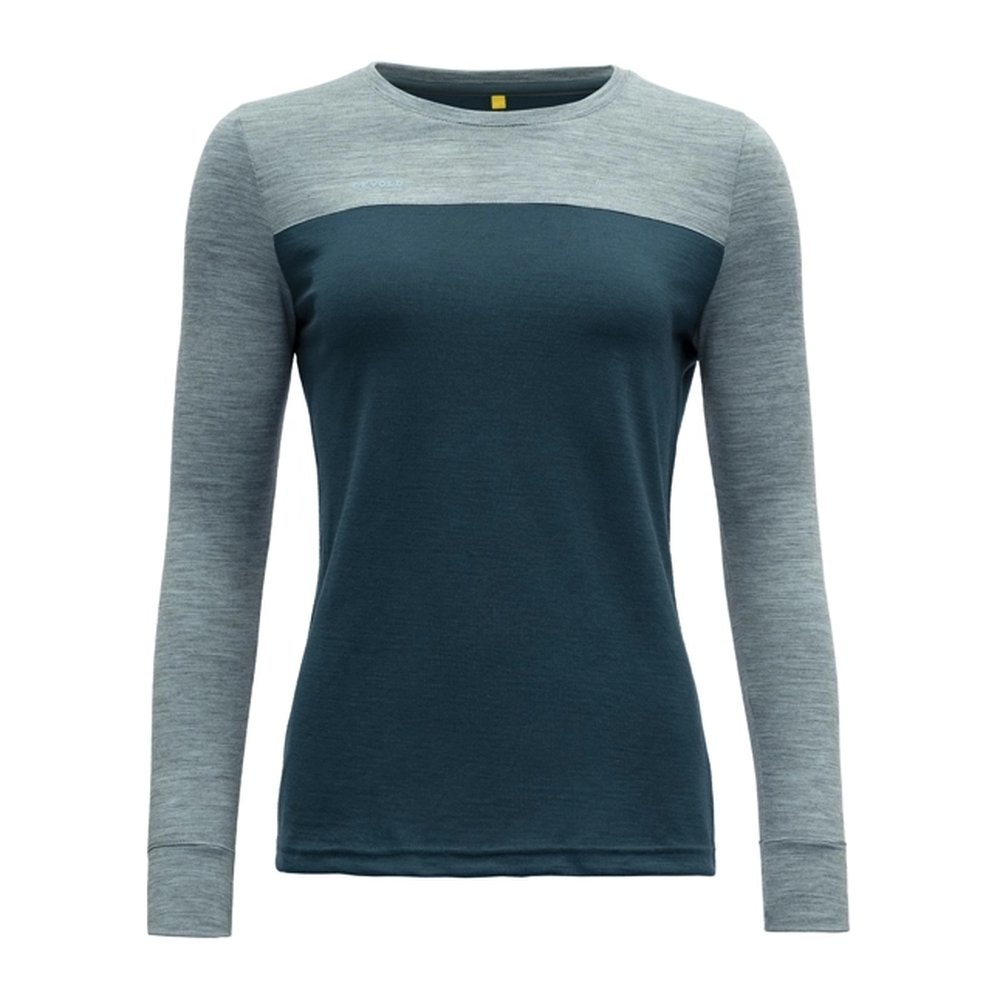 DEVOLD Norang Merino 150 Tee Women - Merinoshirt