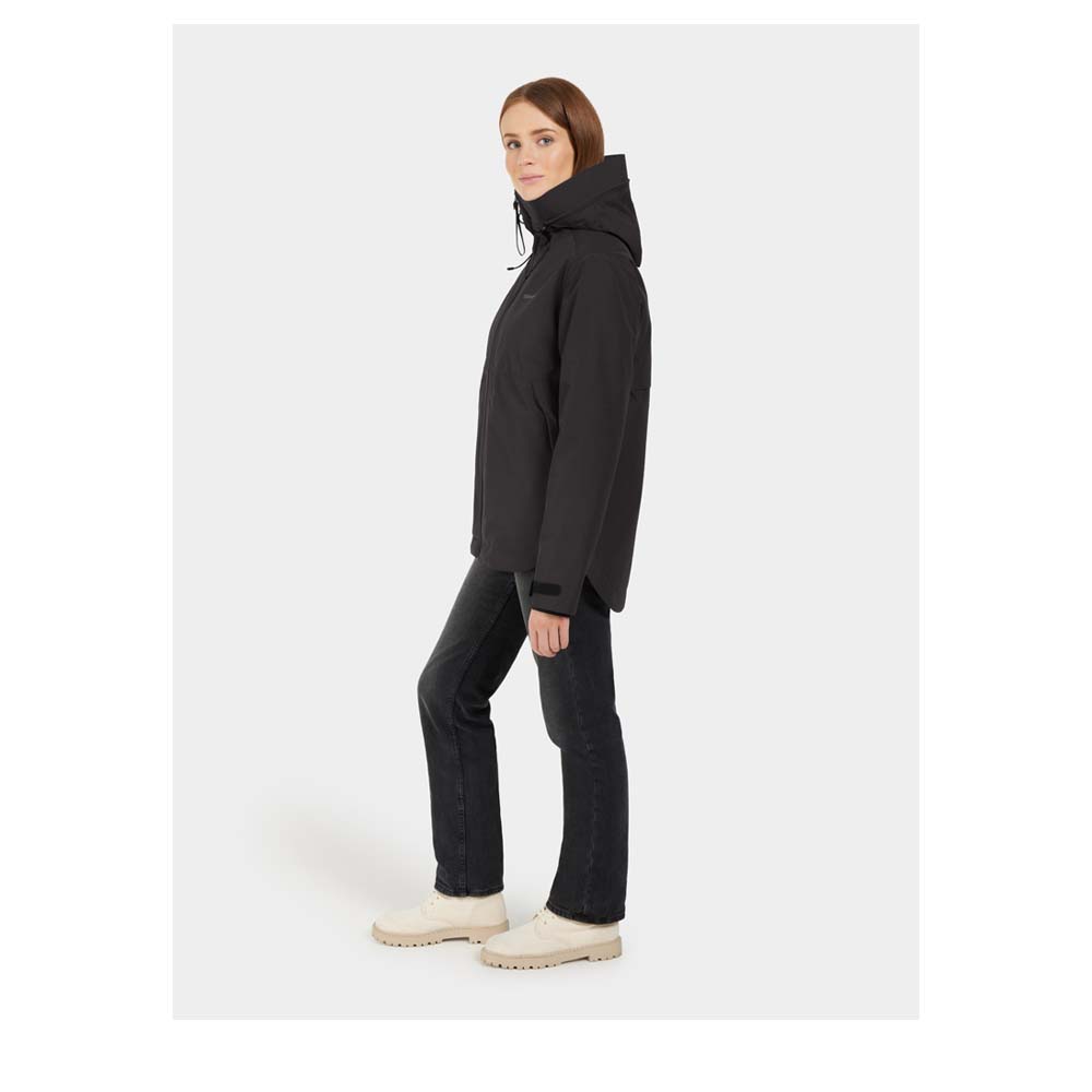 DIDRIKSONS Jennie Jacket 2 Women – Regenjacke gefüttert, wetterfest