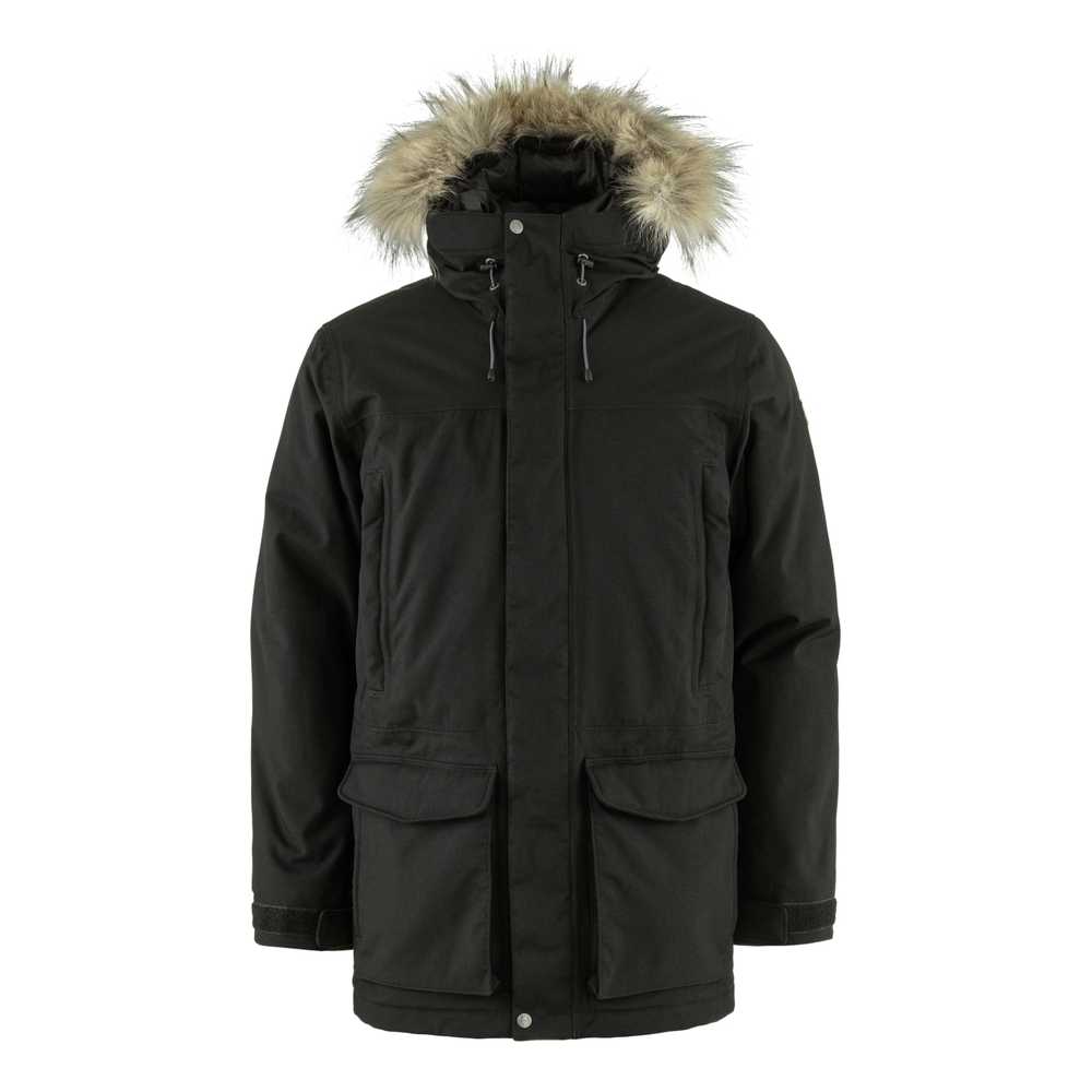 FJÄLLRÄVEN Nuuk Lite Parka Men - Winterjacke