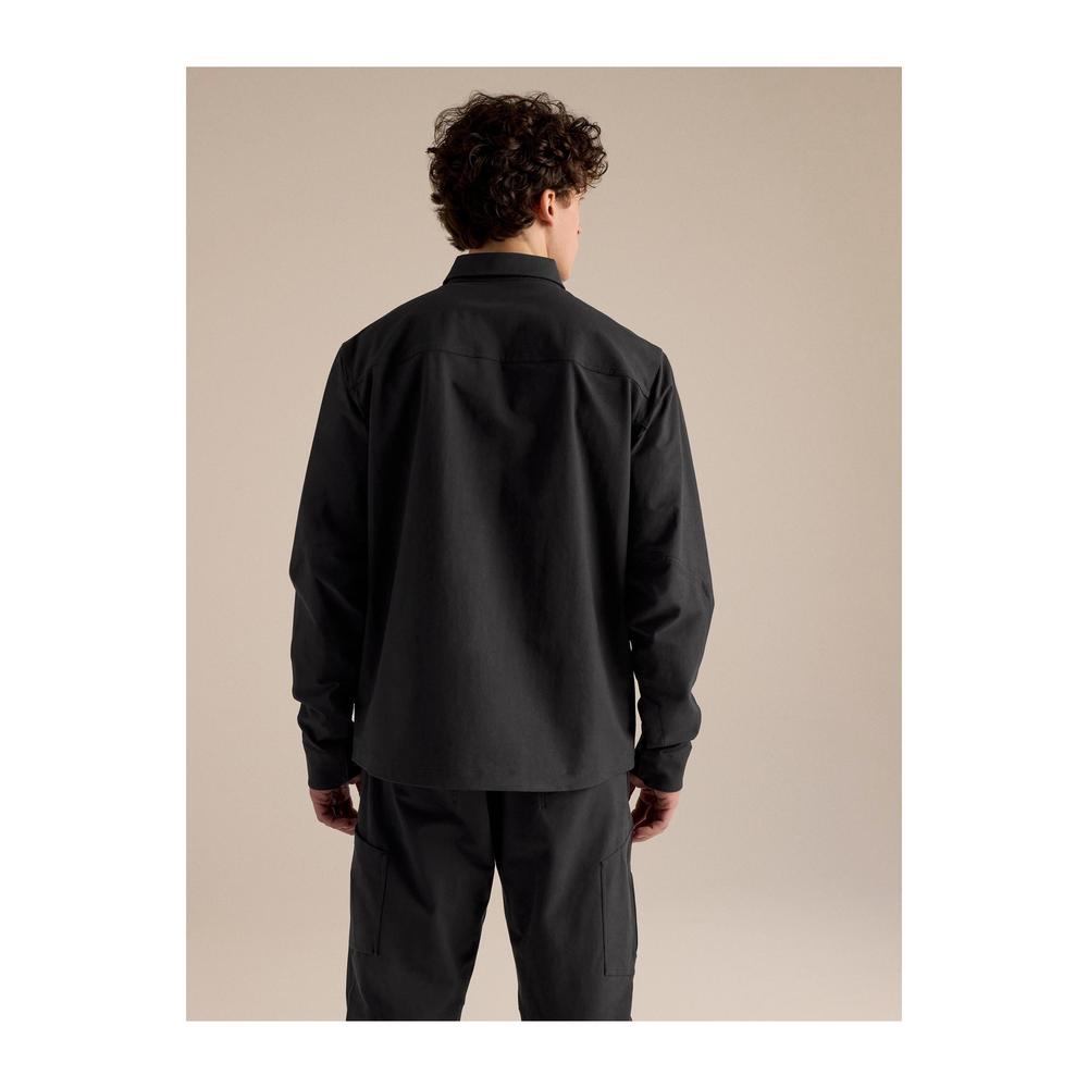 ARC'TERYX Cronin Cotton Overshirt Men - Hemdjacke atmungsaktiv & elastisch