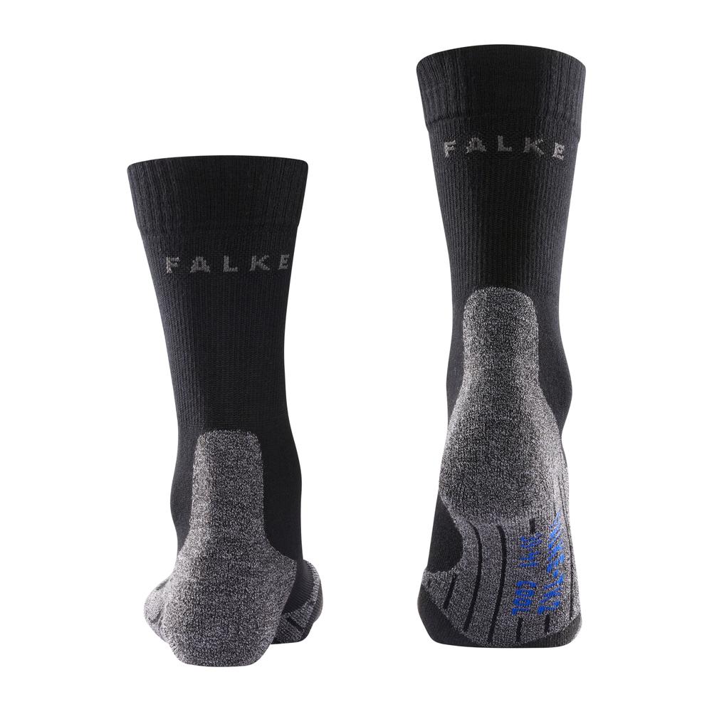 FALKE TK2 Explore Cool Men - Wandersocken feuchtigkeitsregulierend & dämpfend