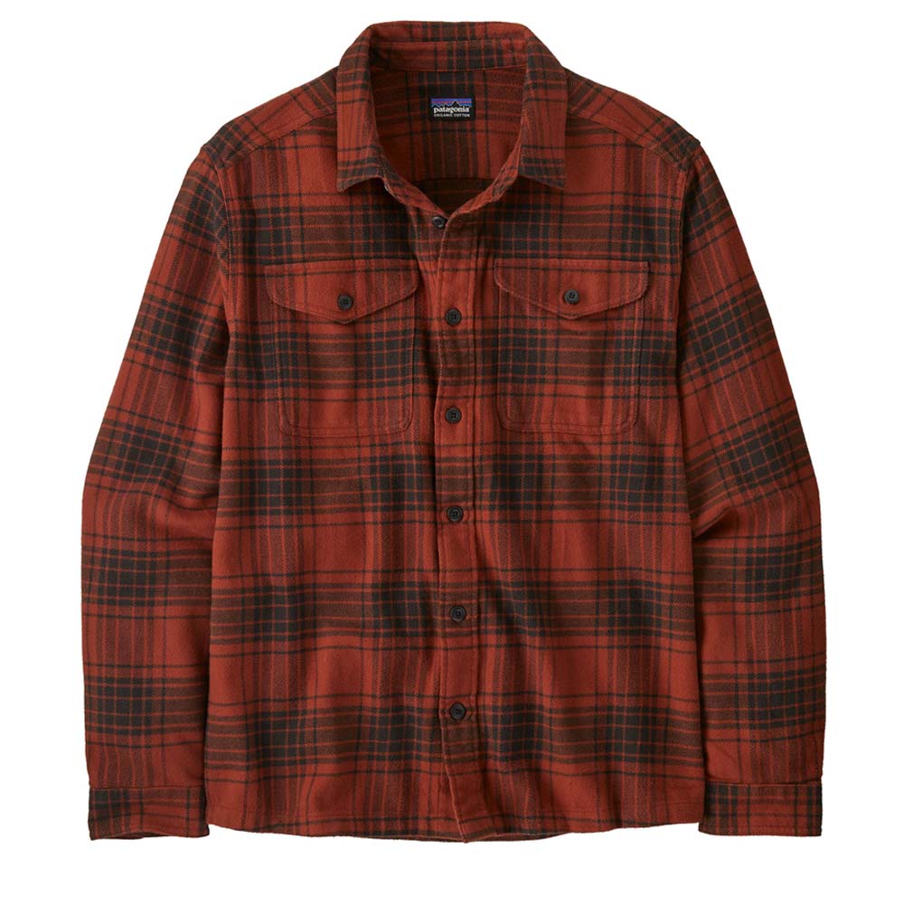 cascade/burnished red