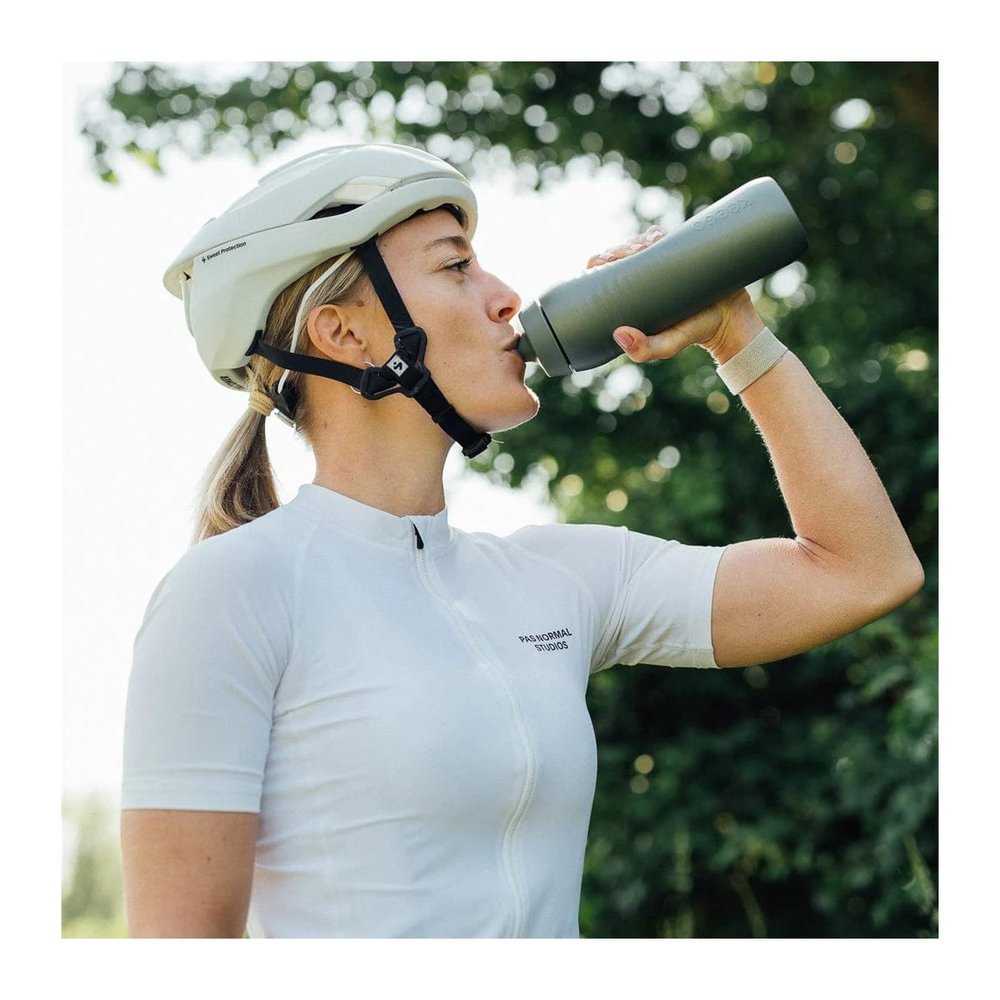 FIDLOCK Keego Bottle 750 - Sporttrinkflasche geschmacksneutral, zusammendrückbar