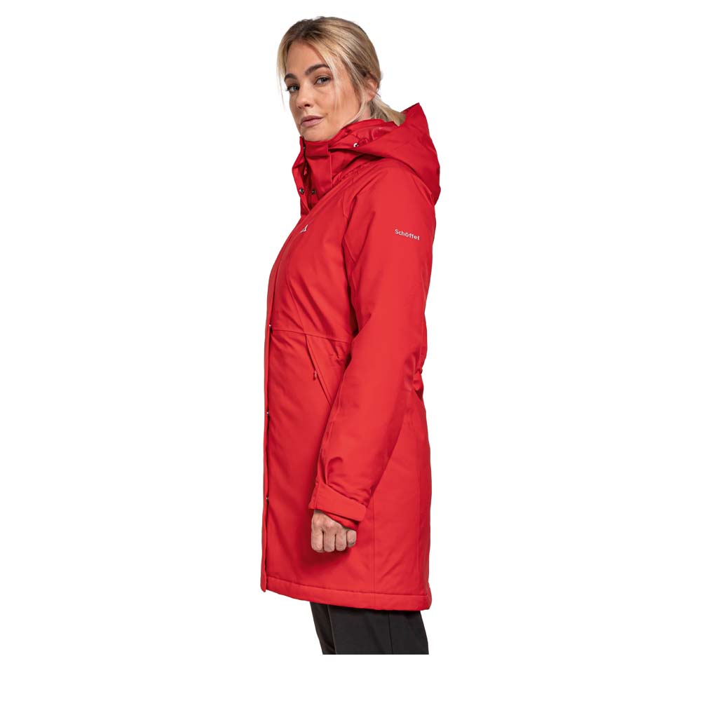SCHÖFFEL Bastianisee Insulated Jacket Women - Funktionsjacke