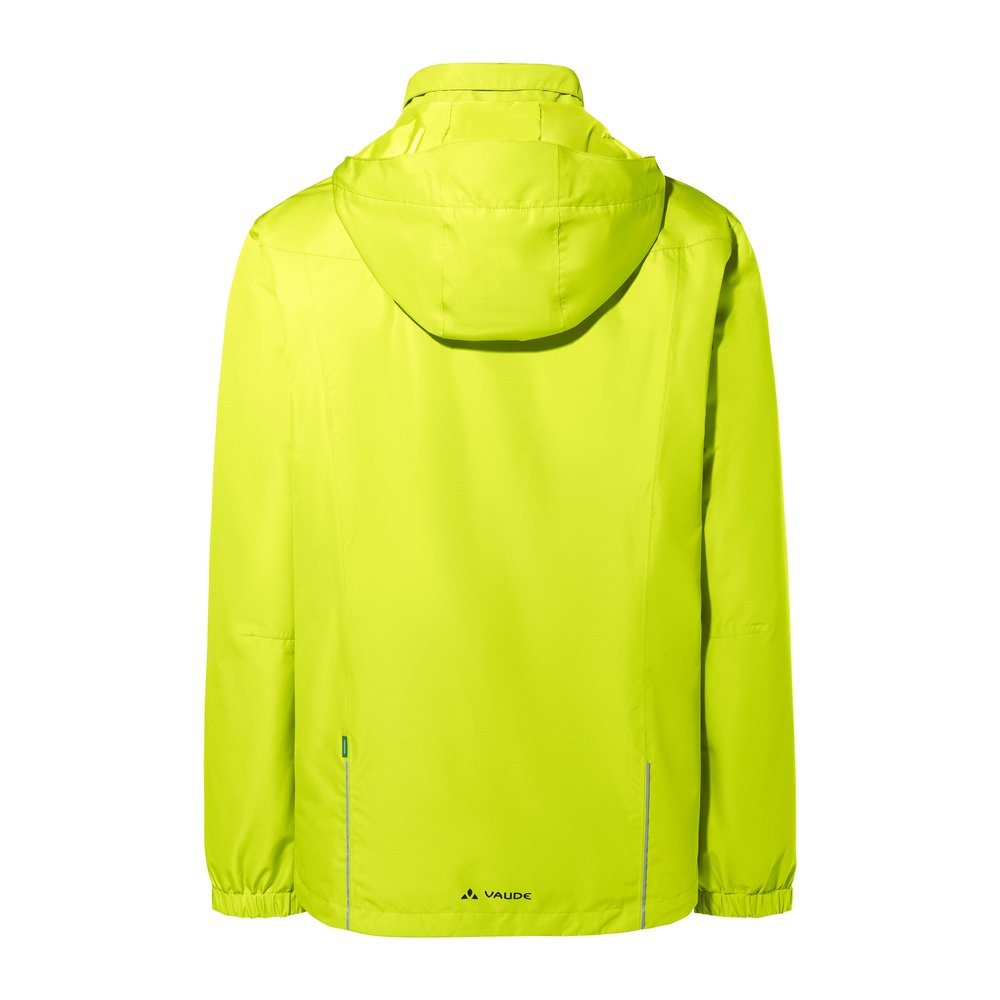 VAUDE Escape Bike Warm Jacket Men - Fahrrad-Regenjacke wasserdicht, winddicht