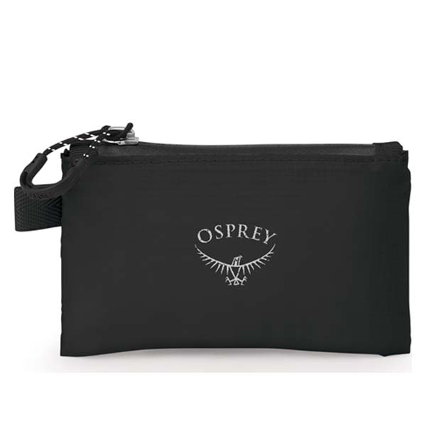OSPREY Ultralight Wallet - Leichte Geldbörse mit Reißverschlussfach