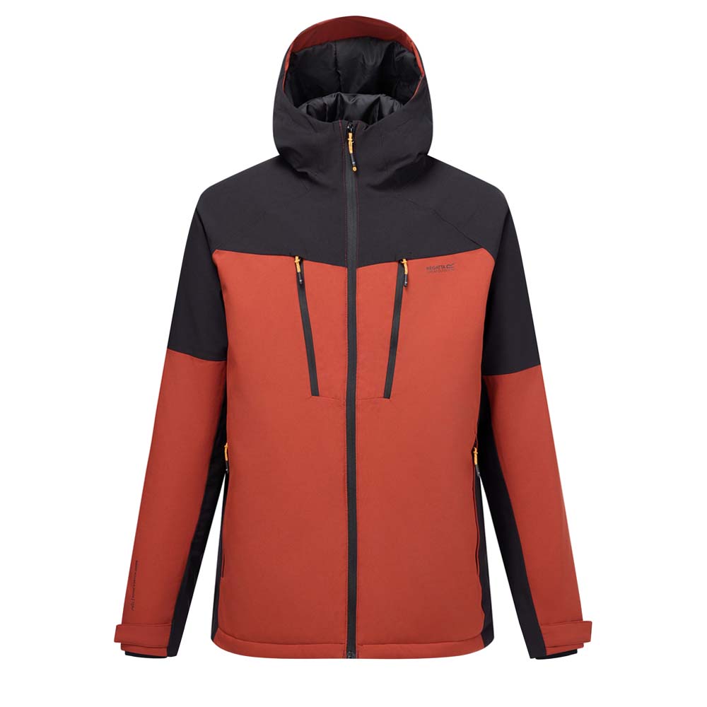 REGATTA Highton Stretch Padded Jacket Men - Isolierjacke stretch, wasserdicht