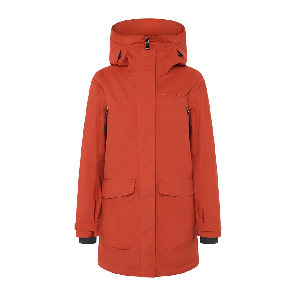 DIDRIKSONS Felia Parka Women - Winterparka wasserdicht, atmungsaktiv