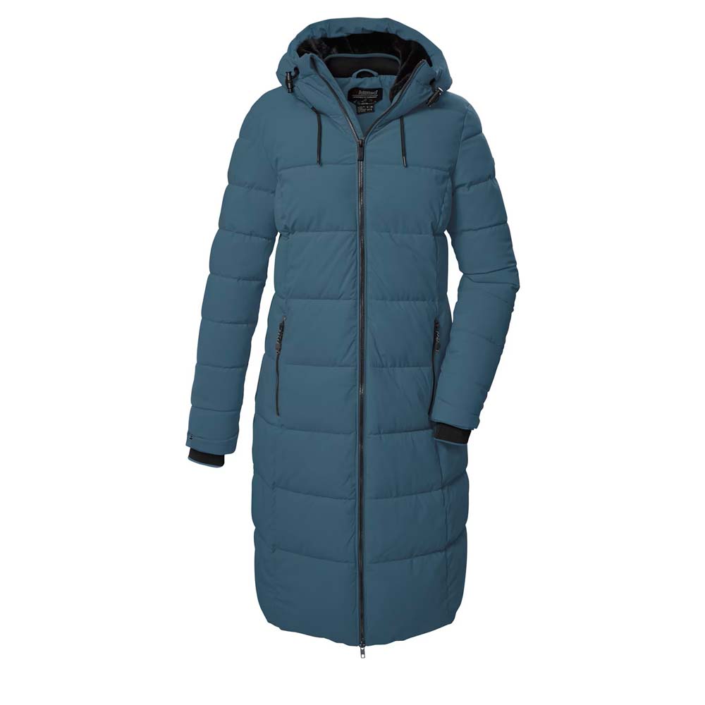 KILLTEC KOW 56 QLTD CT Women - Steppmantel