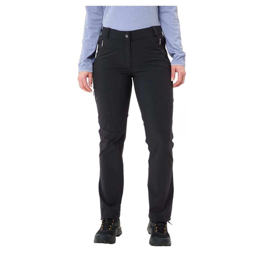 VAUDE Farley Stretch Pants III Women - Wanderhose strapazierfähig und schnelltrocknend