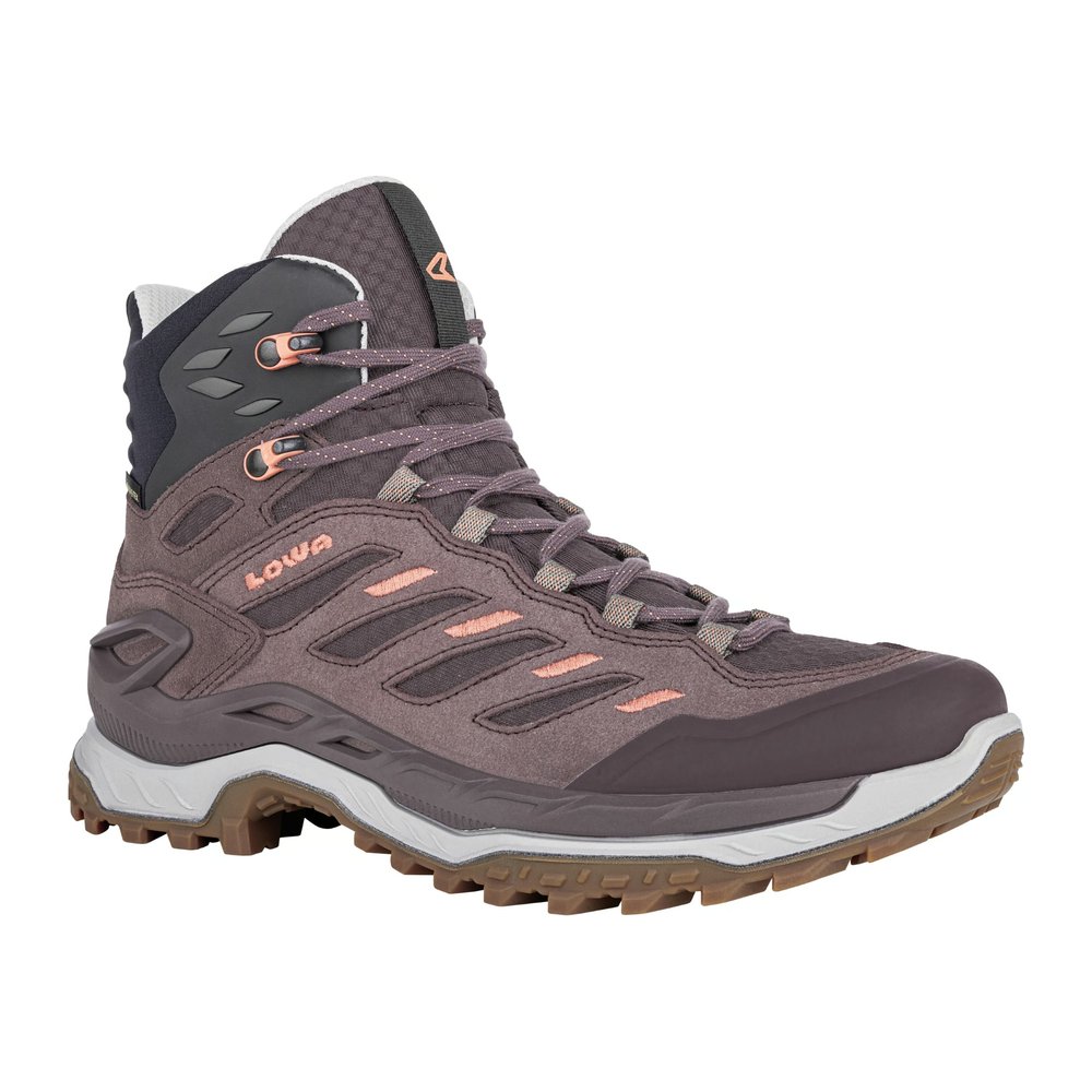 LOWA Innovo GTX Mid Women - Leichtwanderstiefel atmungsaktiv, wasserdicht