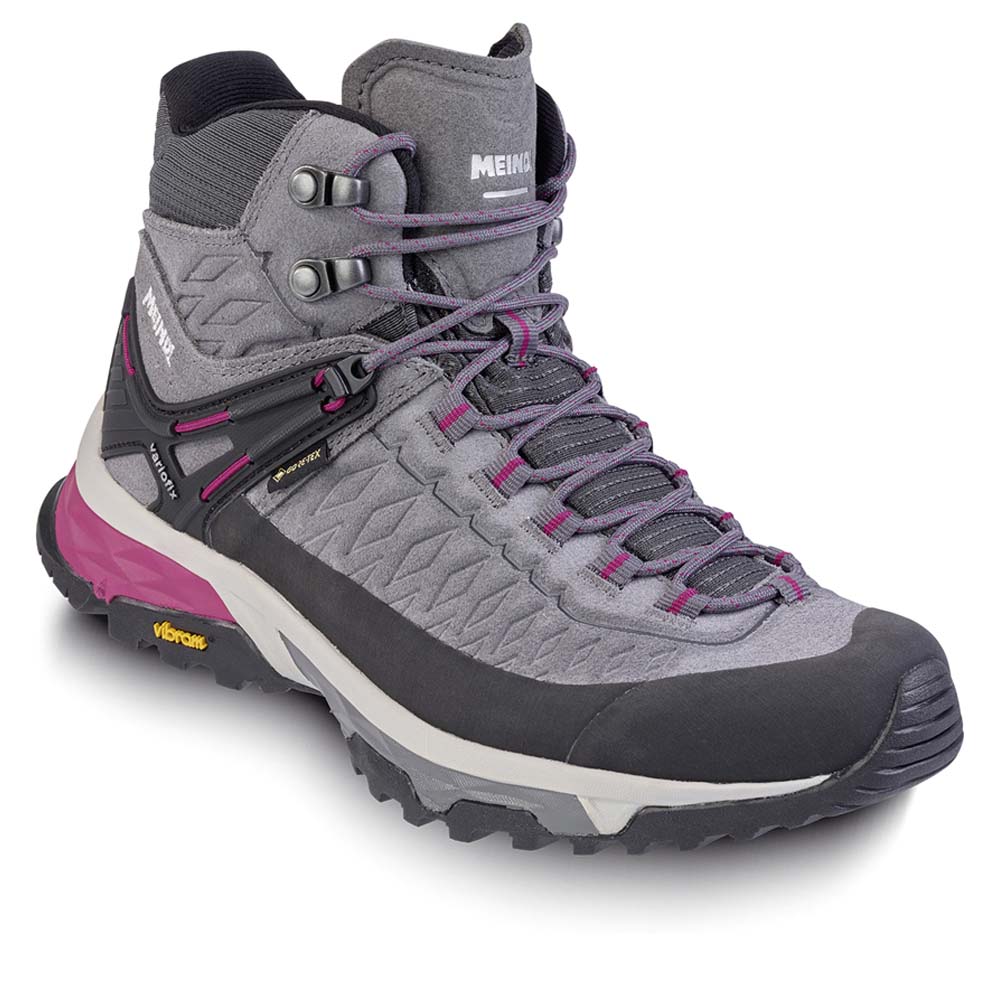 MEINDL Top Trail Lady Mid GTX – Multifunktionsschuh