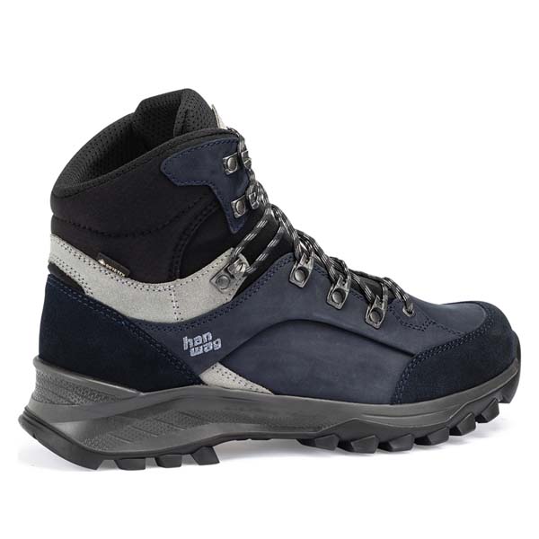 HANWAG Alta Bunion II GTX - Herren Wanderstiefel für Hallux Valgus