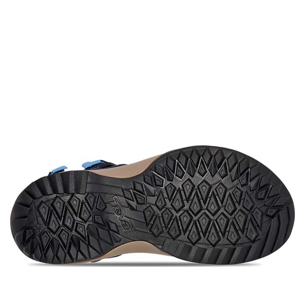 TEVA Terra Fi Lite Women - Trekkingsandale mit griffiger Sohle