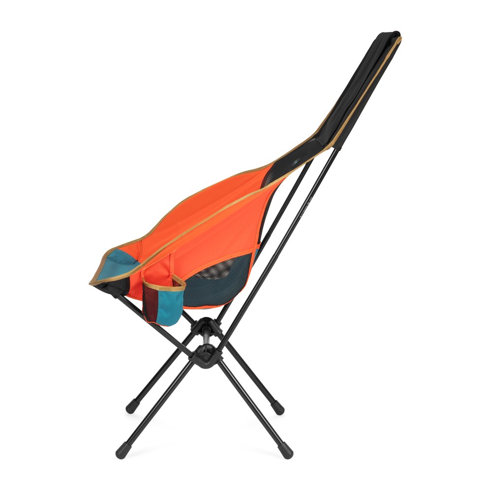 HELINOX Savanna Chair - Campingstuhl faltbar, atmungsaktiv