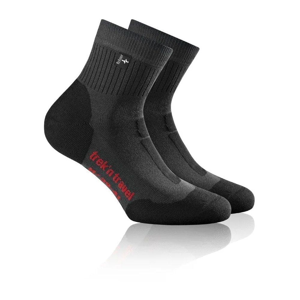 ROHNER Trek'n Travel l/r – Wandersocken