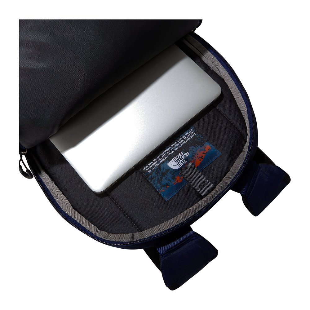 THE NORTH FACE Recon - Tagesrucksack wasserabweisend, gepolstertes Laptopfach