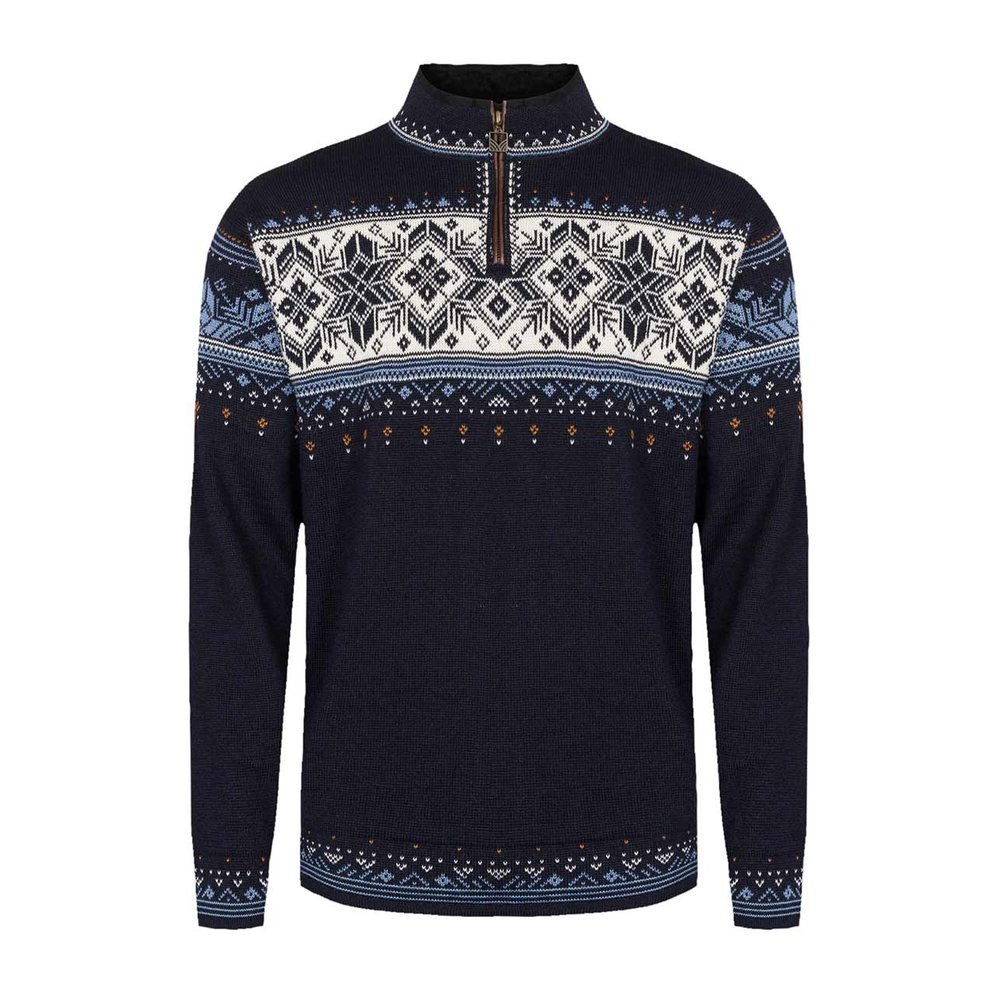 DALE OF NORWAY Blyfjell Sweater Men - Wollpullover