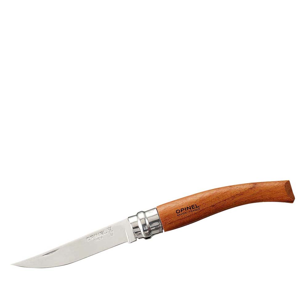 OPINEL  Slim Line Padouk rostfrei - Taschenmesser 08