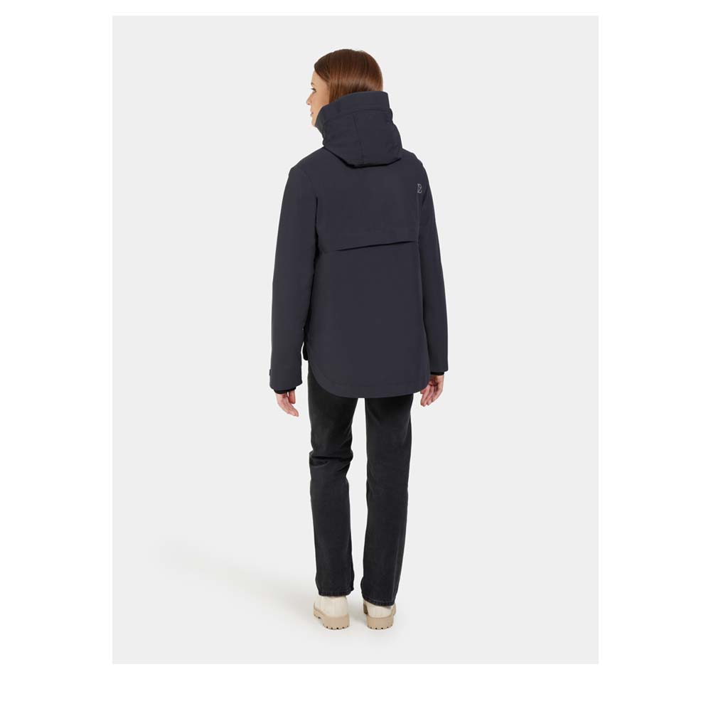 DIDRIKSONS Jennie Jacket 2 Women – Regenjacke gefüttert, wetterfest