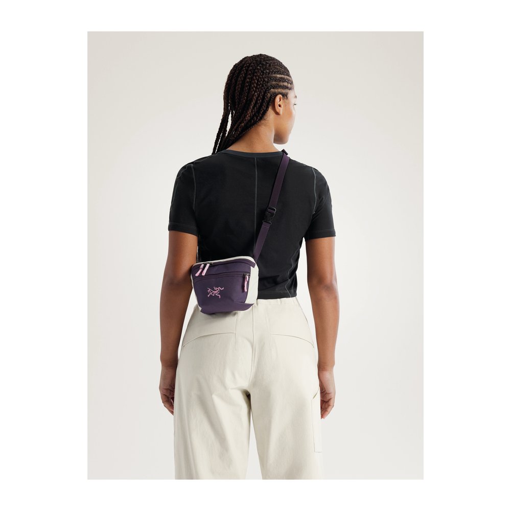 ARC'TERYX Mantis 1 Waist Pack Unisex - Hüfttasche wasserabweisend, leicht