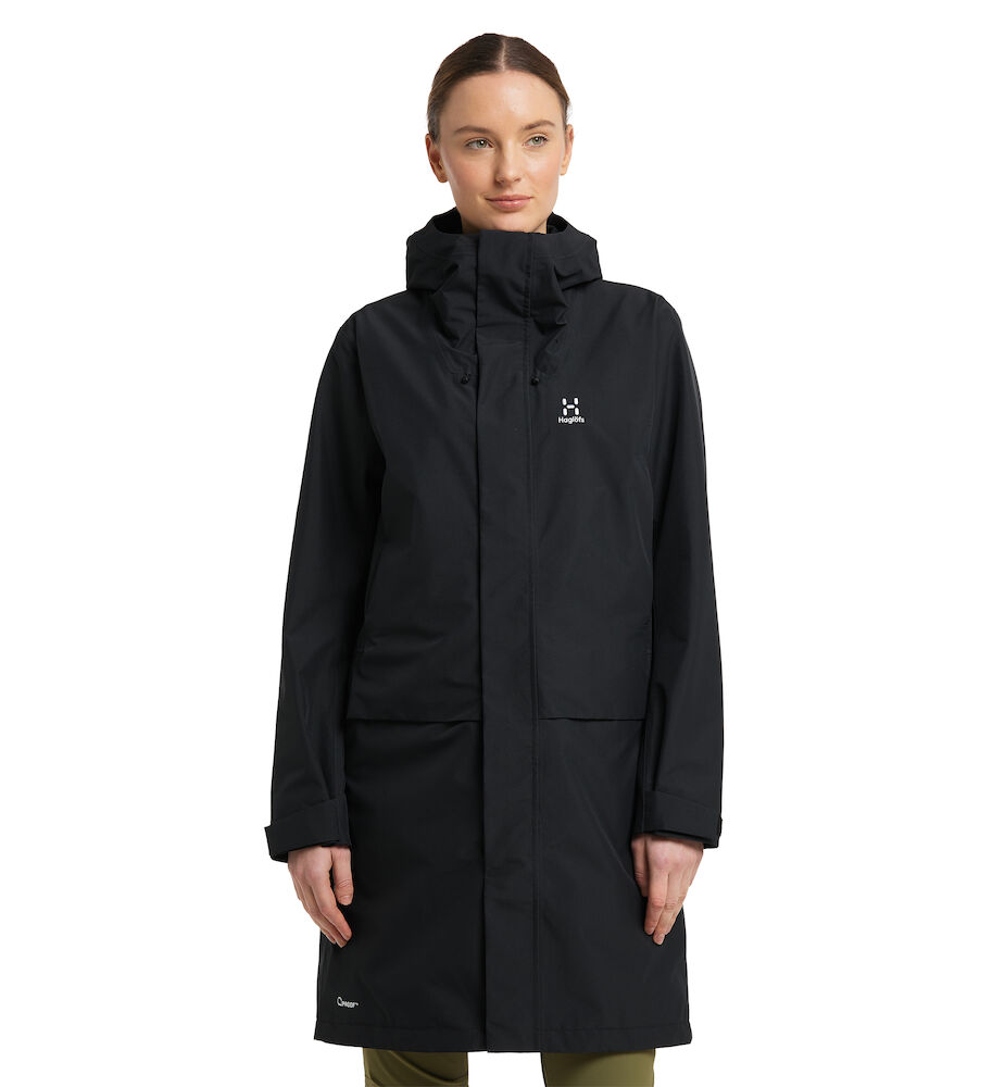 HAGLÖFS Aria Proof Parka Women - Parka wasserdicht und winddicht