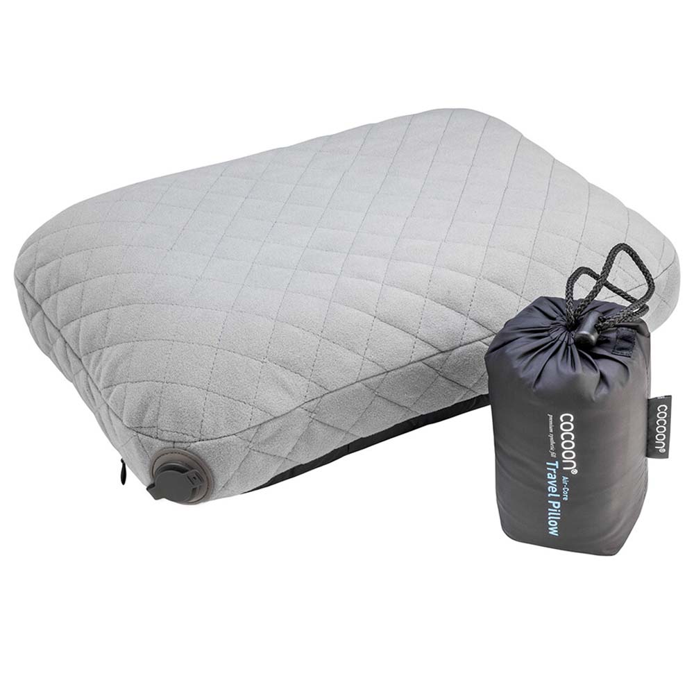 COCOON Air-Core Pillow - Reisekissen