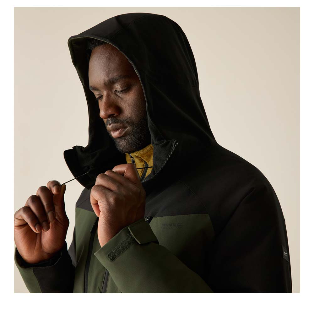 REGATTA Highton Stretch Padded Jacket Men - Isolierjacke stretch, wasserdicht