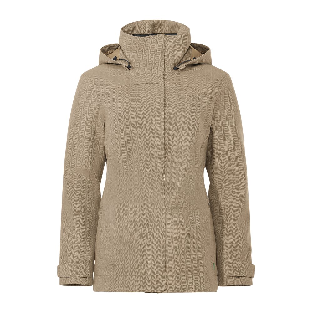 VAUDE Skomer Wool-Lined Jacket Women - Winterjacke winddicht, wasserdicht