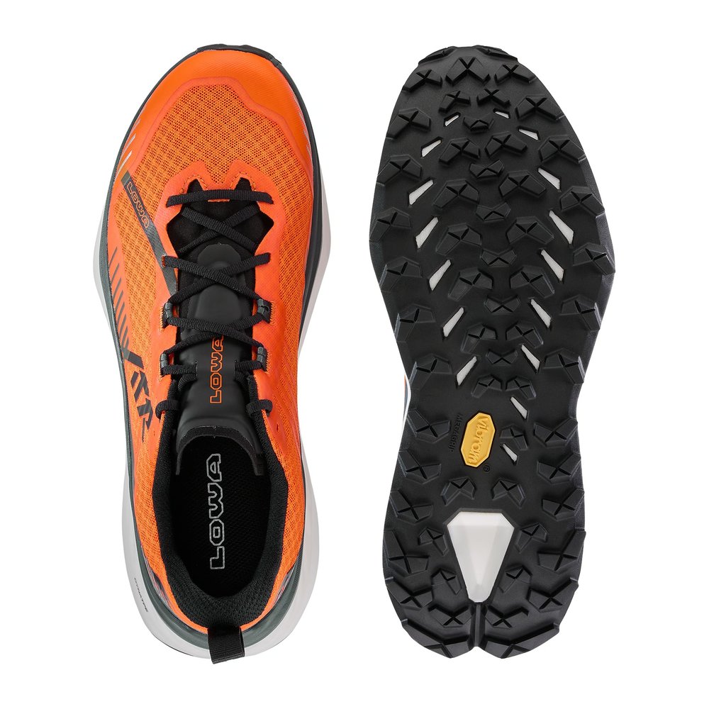 LOWA Skyterra Men - Trailrunningschuh atmungsaktiv, sehr flexibel