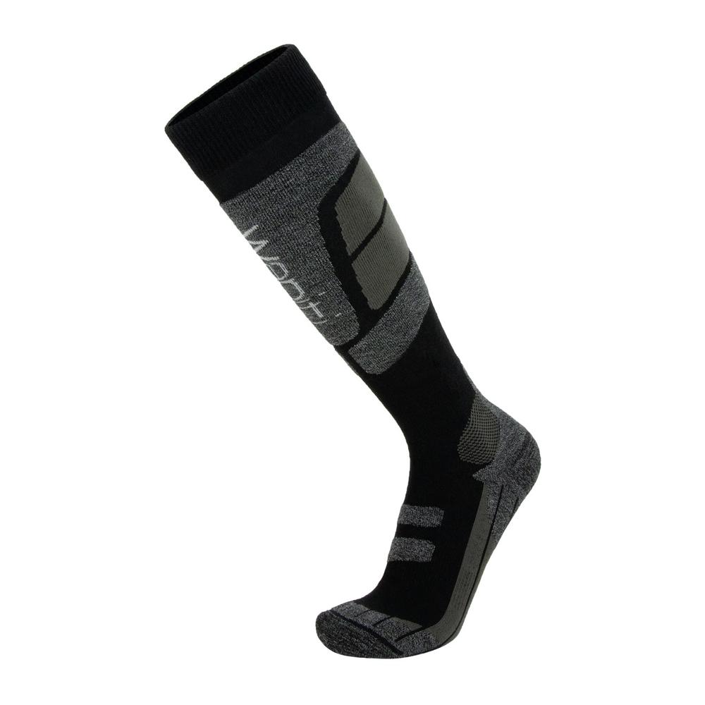 ARECO Wapiti Ski W04 Merino Tech - Skisocke wärmeregulierend & feuchtigkeitsregulierend