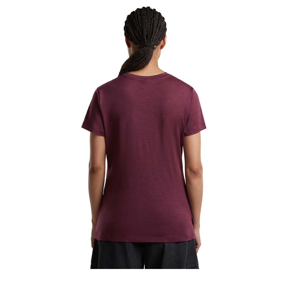 ICEBREAKER Merino 150 Tech Lite III SS Tee Women - T-Shirt atmungsaktiv und leicht