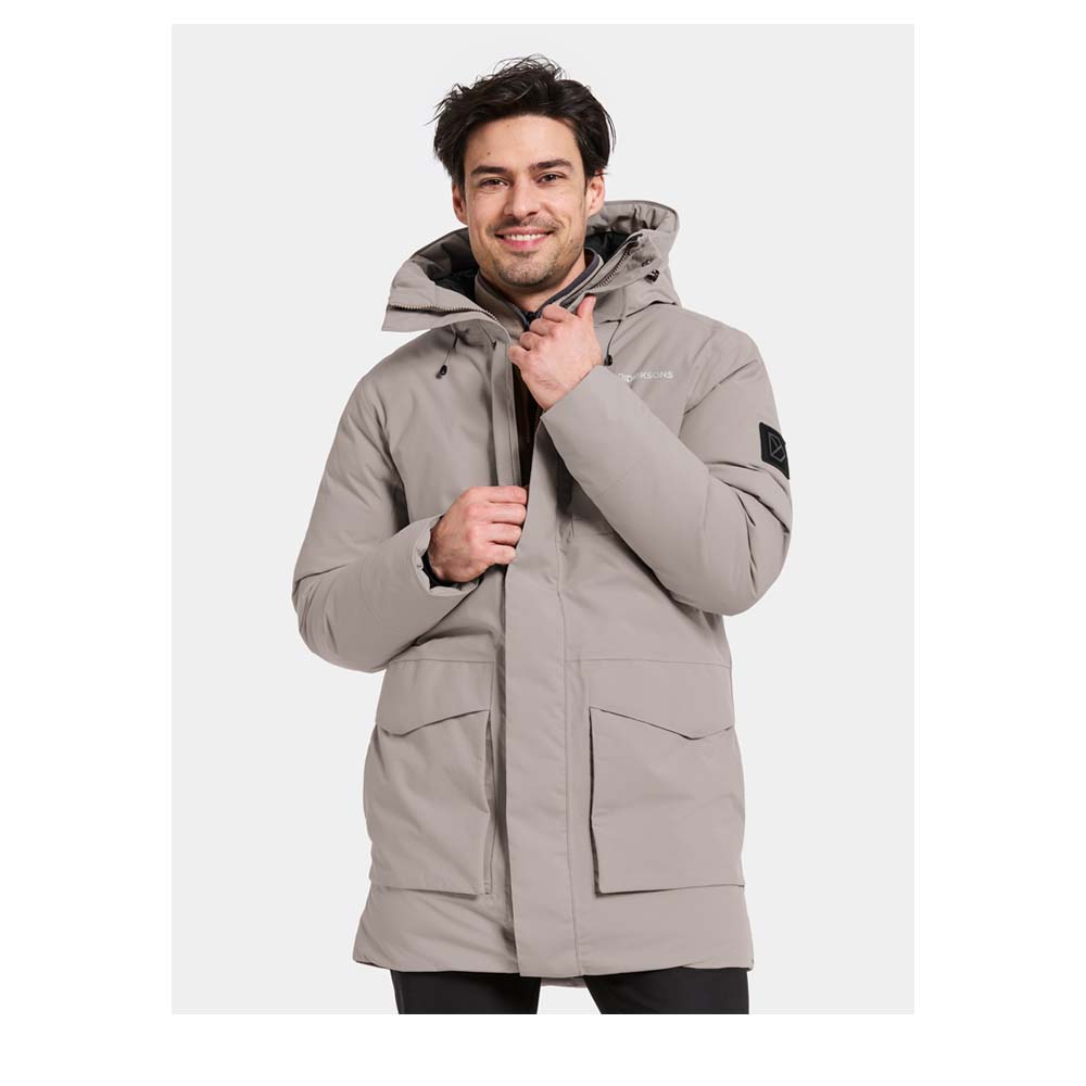 DIDRIKSONS Akilles USX Parka 2 Herren - Winterparka