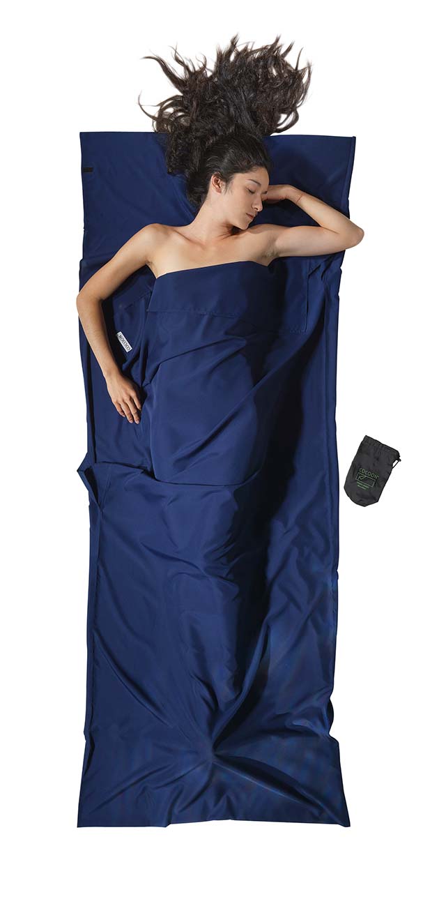 COCOON TravelSheet Mikrofaser - Innenschlafsack