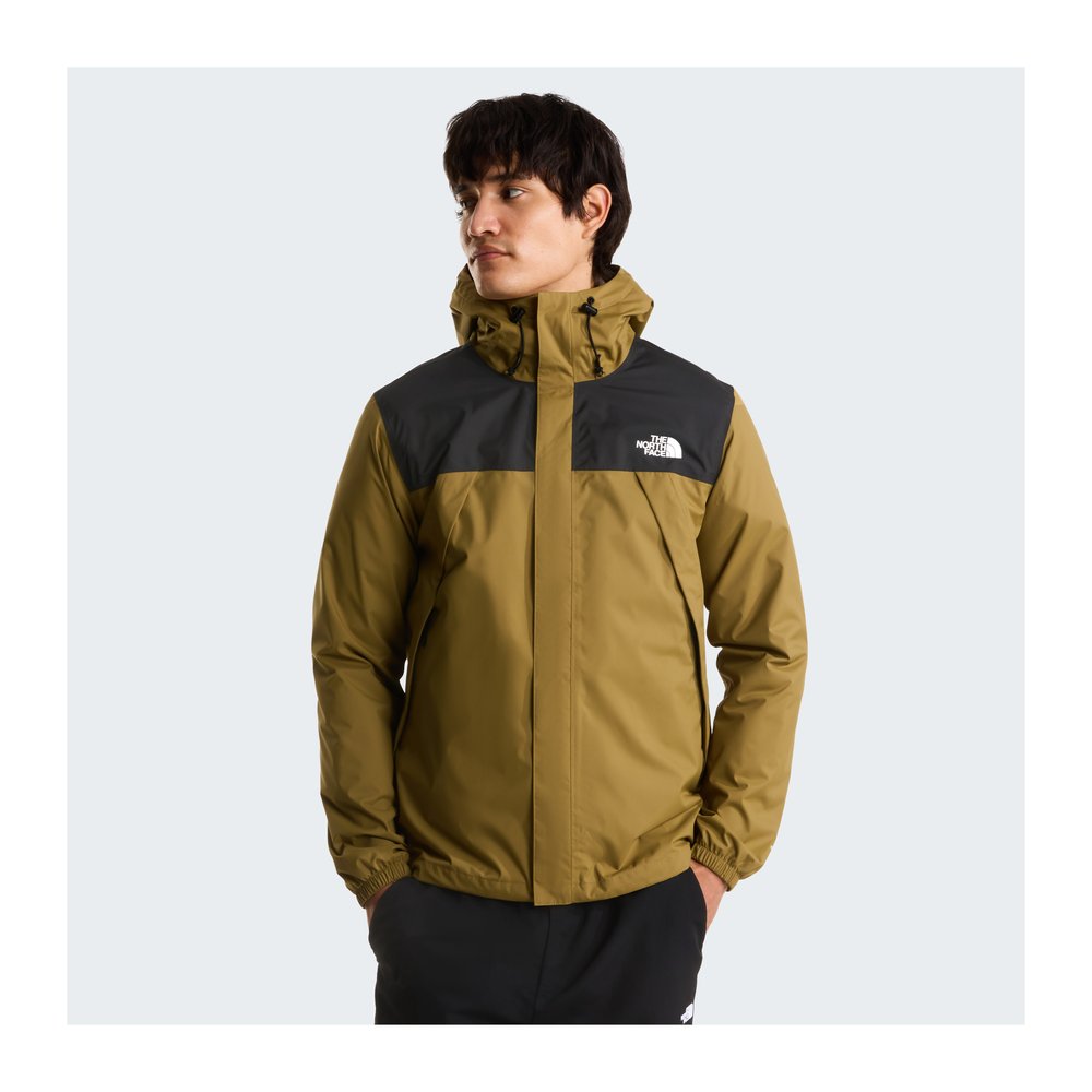 THE NORTH FACE Antora Jacket Men - Regenjacke wasserdicht, atmungsaktiv