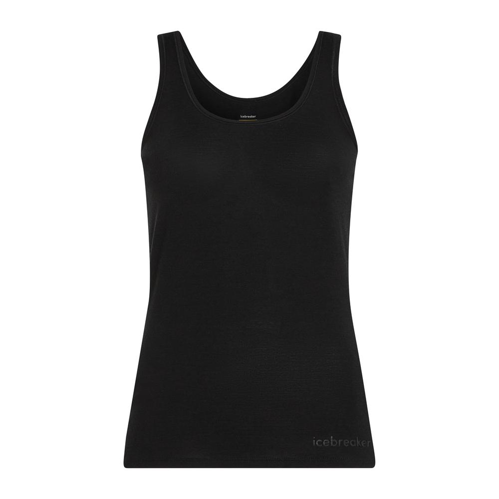 ICEBREAKER Merino 150 Siren Tank Women - Tanktop temperaturregulierend, geruchsabweisend