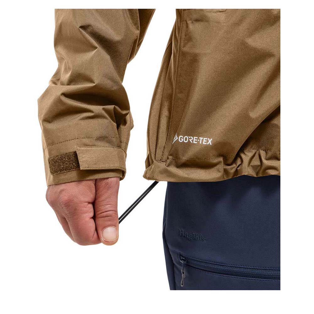 HAGLÖFS Astral GTX II Jacket Men - Hardshelljacke wasserdicht und atmungsaktiv
