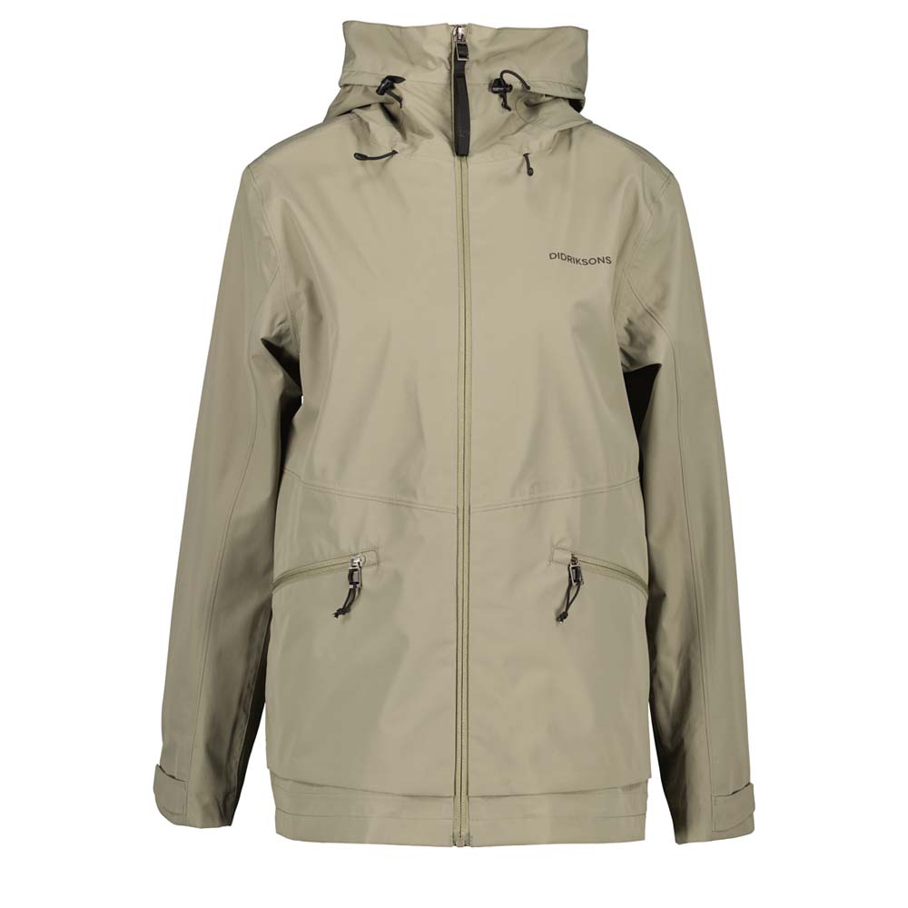 DIDRIKSONS Turvi Jacket Women – Regenjacke