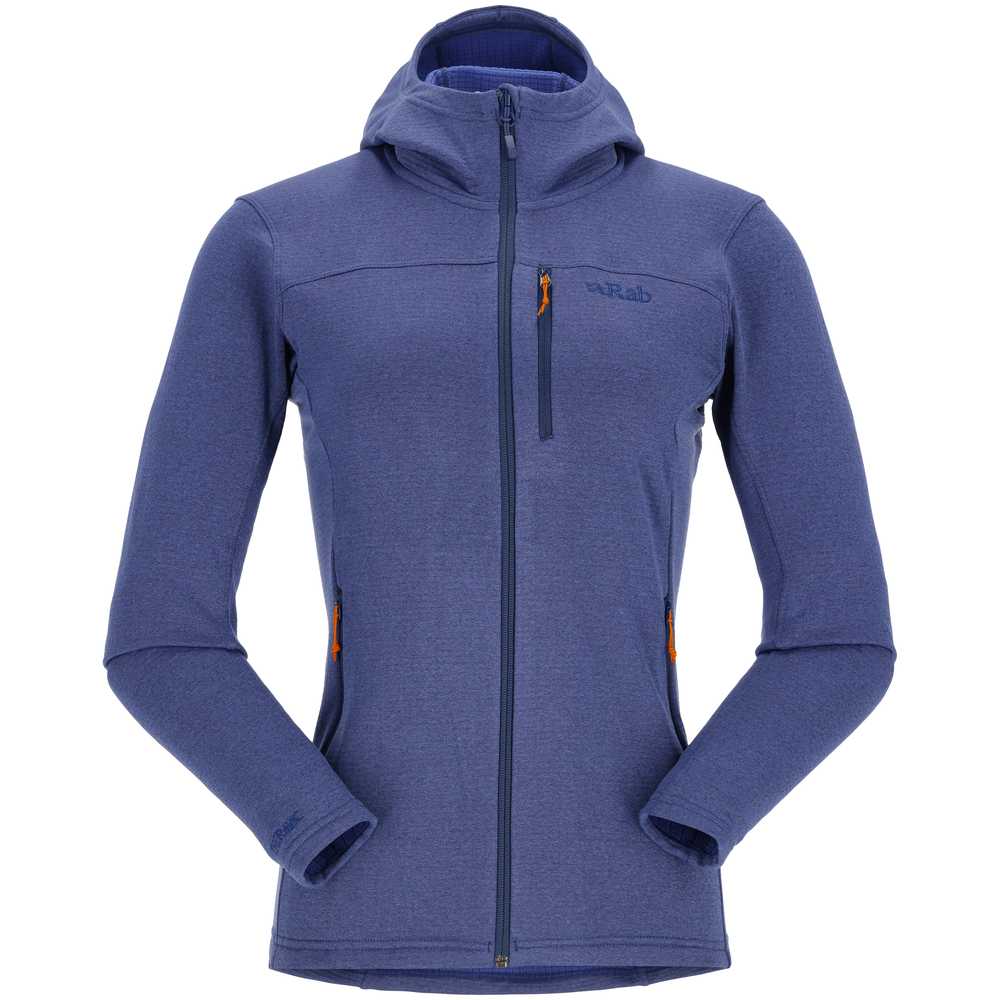 RAB Graviton Hoody Women - Fleecejacke