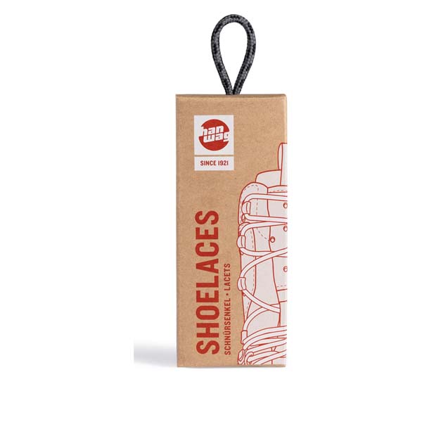 HANWAG Shoe Laces - Ersatz Schnürsenkel robust & langlebig